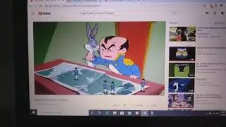 Bugs Bunny's Sneeze of Doom.