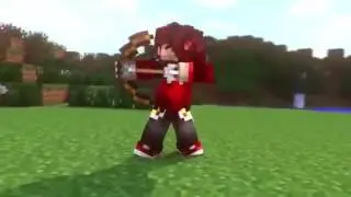 Free Blender Minecraft Intro Template 1.