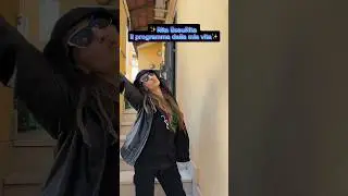 Credo di dover pubblicare il backstage di questo episodio 😂