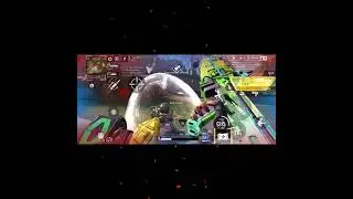 Apex legends mobile kill leader first time 1v4 kill samsung A3 A5 A6 A7 J2 J5 please like subscribe