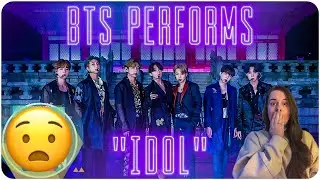 SESSION MUSICIAN REACTS | BTS WEEK : BTS: IDOL | The Tonight Show Starring Jimmy Fallon