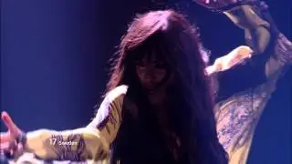 17 Sweden   Loreen   Euphoria