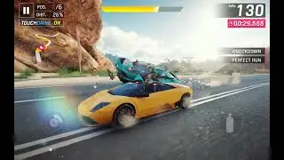 Asphalt 9 On Xiaomipad 6