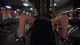 BODYWEIGHT / MACHINE DIP TUTORIAL