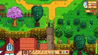 Stardew Valley - Купил Автобус :D