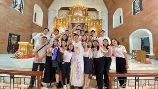 Sa Krus mo at Pagkabuhay (Misa De La Consolacion y Correa)