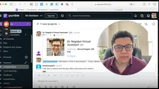 Negida Academy - Team Members Update - April 2, 2025