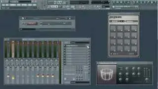 05 FL Studio Guru - Эффект присутствия для ударных