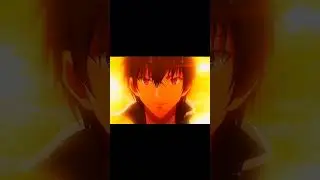 Непризнанный школой владыка демонов#anime #anicut #short #edit