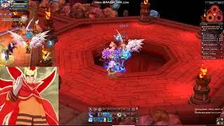 NosTale UK Tropy Vs Toshiaki