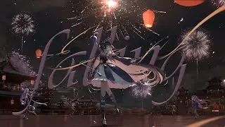 Genshin Impact - Falling For You「AMV / GMV」