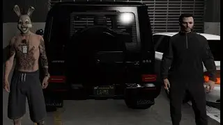 Privet Lahme ot Alexey Mikhalicha | LjT gang