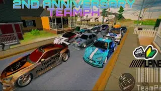 HAPPY 2ND ANNIVERSARY TEAM PH′| CPM