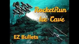 [COBRA] ROCKET RUN ICE CAVE WHILE THEY ARE IMPRINTING BABIES !!