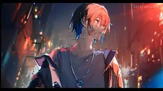 Nightcore - Cold (Lyrics)