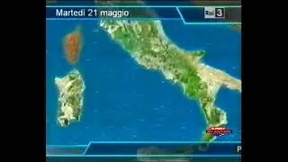 Meteo Tre  2013 / 05 /21