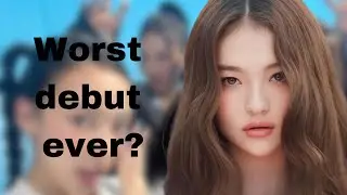 MEOVV: a debut gone HORRIBLY wrong