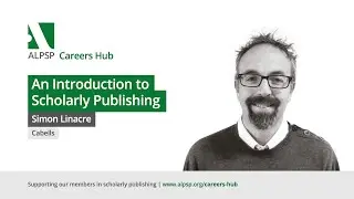 An Introduction to Scholarly Publishing