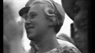 Физкультурный парад в Москве, 12 июля 1937