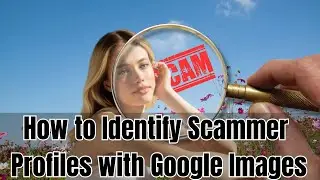 How to Identify Scammer Profiles with Google Images