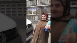 Бабкины сказки с матом