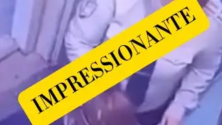 Impressionante a falta de preparo dessa policial!
