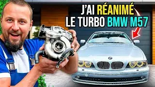 plus de pression turbo BMW M57 ⭐️⭐️⭐️⭐️résolu