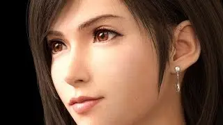 Final Fantasy VII Remake Gorgeous Images Close up Crazy Details !!