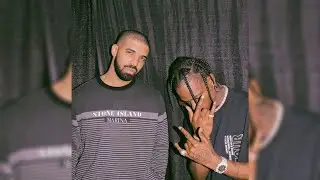 (FREE) Drake x Travis Scott Type Beat - 