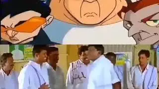 Jackie chan cartoon Vadivelu version🔥😂