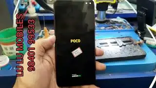 Poco x2 Touch Problem Solution Here