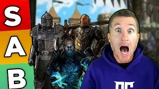 ESO PvP Tier List - What’s The Most Powerful Build in 2022?