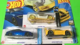 Unboxing Hot Wheels Lightnin Bug X-Raycers #diecast