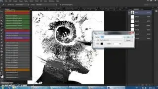 separacion de colores para serigrafia photoshop cs6