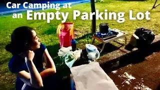 We Car Camped in a Creepy Empty Parking Lot | Farmus Kijimadaira & Hananomichi Chikumagawa RSS