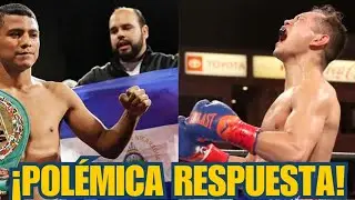 POLÉMICA😱 La respuesta del equipo de CHOCOLATITO al reto de Nonito Donaire ¿Habrá pelea de LEYENDAS?
