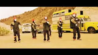 JABBAWOCKEEZ - (Funky Little Beat "2008")