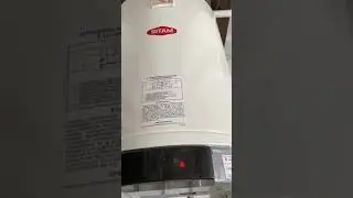 Scaldabagno scaldaacqua SILE metano - riparazione