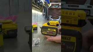 A cool new addition from DEWALT! The DCB094 20V MAX5 charger.