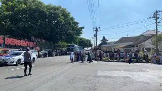 Pemberangkatan Ibadah Haji Temanggung, 29 Mei 2023 - Harian Temanggung Official sedang live!