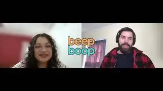 Beepboop: We teach English now!