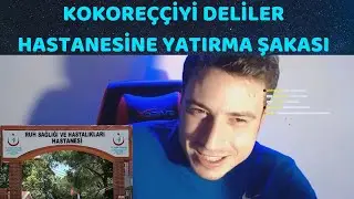 ATABERK DOĞAN Kokoreççiye Seni Deliler Hastanesine Yatıracağız Diye Trollüyor...