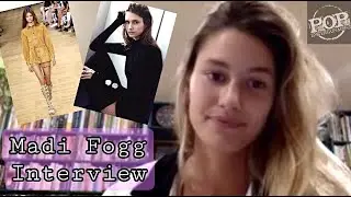 Interview with Madi Fogg