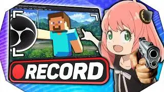 Best FREE Way to Record Gameplay on PC with OBS (2026 Guide)