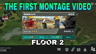 BUNKER ALFA MONTAGE-||- FLOOR 2 !! LAST DAY ON EARTH -!!- LDOE