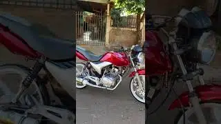 FAN 150 ( EQUIPADA COM RODÃO BRANCO )😍🔥 #motorzao #motorforte