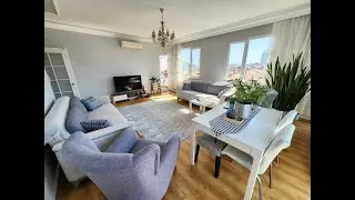 ÜSKÜDAR CUMHURİYET BÖLGENİN EN KALİTELİ VE DONANIMLI BİNASINDA OTOPARKLI ASANSÖRLÜ 3+1