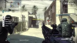 Search and Rescue Tac-12 Madness (CoD: Ghosts)