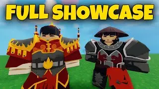 New LIAN kit and Lian Lunar Dragon Kit Skin - Roblox Bedwars