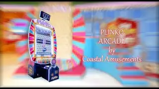 Plinko by Coastal Amusements [IAAPA Expo 2019]